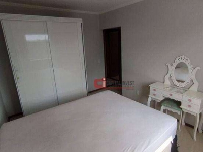 Casa com 3 dormitórios para alugar, 200 m² por r$ 6.386,01/mês - vargeão - jaguariúna/sp