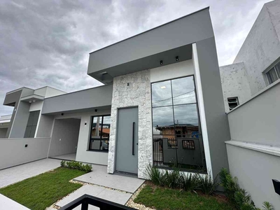 Casa com 3 quartos à venda no bairro Bela Vista, 106m²