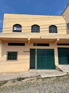 Casa com 3 quartos à venda no bairro Fortaleza (justinópolis), 180m²