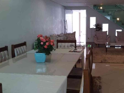 Casa com 3 quartos à venda no bairro Jardim Riacho das Pedras, 184m²
