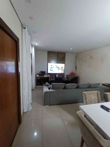 Casa com 3 quartos à venda no bairro Piratininga (venda Nova), 120m²