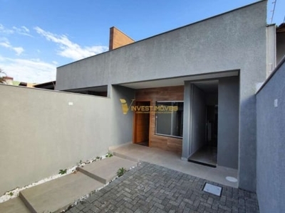 Casa com 3 quartos para alugar na rua luiz viotti, 55, jardim belo horizonte, londrina por r$ 3.000