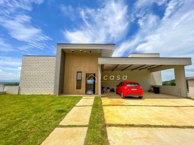 Casa com 4 dormitórios, 300 m² - venda por r$ 2.800.000,00 ou aluguel por r$ 16.068,00/mês - colinas do parahyba - são josé dos campos/sp