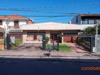 Casa com 4 dormitórios para alugar, 300 m² por r$ 9.120,67/mês - pedra redonda - porto alegre/rs