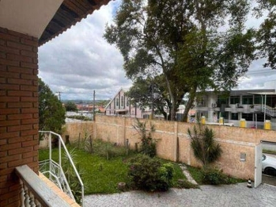 Casa com 5 dormitórios, 560 m² - venda por r$ 2.500.000,00 ou aluguel por r$ 5.379,49/mês - jardim américa - jacareí/sp