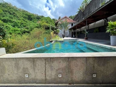 Casa com 5 quartos à venda na rua mundo novo, botafogo, rio de janeiro, 800 m2 por r$ 6.200.000