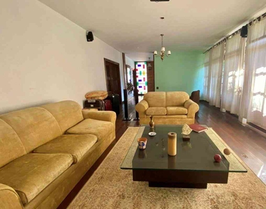 Casa com 5 quartos à venda no bairro São Luiz (pampulha), 583m²