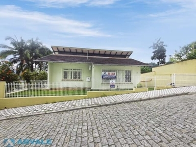 Casa com 5 quartos para alugar na rua pará, 55, itoupava seca, blumenau, 350 m2 por r$ 5.000