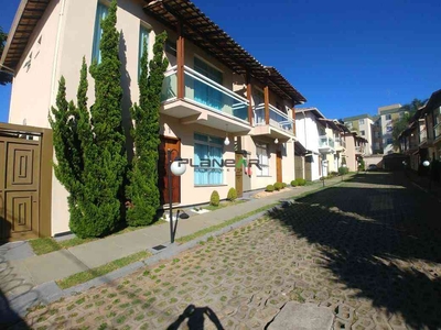 Casa em Condomínio com 3 quartos à venda no bairro Jardim Riacho das Pedras, 168m²