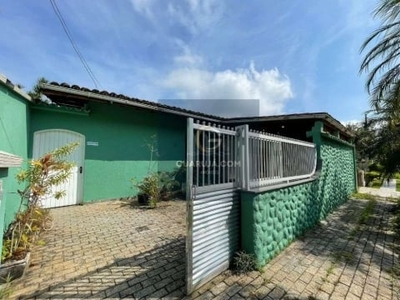 Casa em condomínio fechado, 4 suítes , praia do pernambuco, guarujá/sp