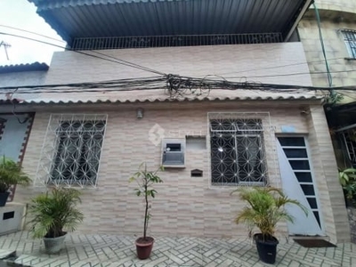 Casa em condomínio fechado com 2 quartos à venda na rua dona clara, madureira, rio de janeiro, 48 m2 por r$ 250.000