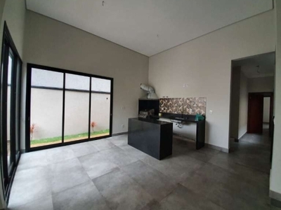 Casa em condomínio fechado com 3 quartos à venda em bonfim paulista, ribeirão preto por r$ 1.150.000