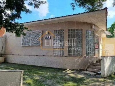 Casa para para aluguel, no jardim guanabara - campinas i cód: 10184