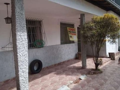 Casa para venda em contagem, eldorado, 3 dormitórios, 1 suíte, 3 vagas