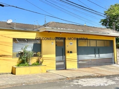 Casa para venda em jardim santiago de 222.86m² com 3 quartos, 1 suite e 6 garagens