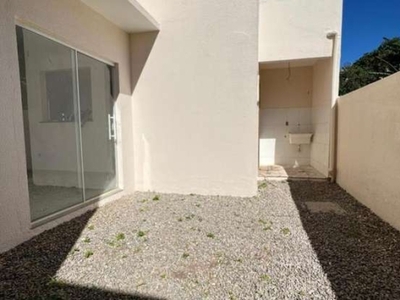 Casas 2 quartos para venda em cabo frio, nova califórnia (tamoios), 2 dormitórios, 1 banheiro