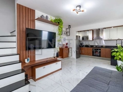 Cobertura com 2 dormitórios à venda, 69 m² por r$ 580.000,00 - penha - são paulo/sp