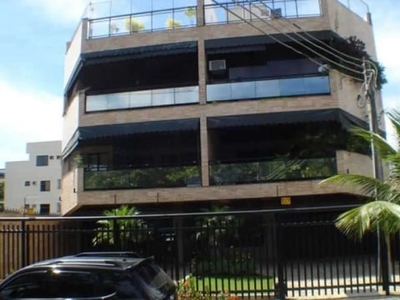 Cobertura com 2 quartos à venda na avenida genaro de carvalho, recreio dos bandeirantes, rio de janeiro, 120 m2 por r$ 680.000