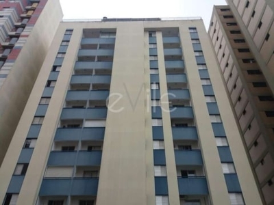 Cobertura com 2 quartos à venda na rua paulo setúbal, 385, botafogo, campinas, 110 m2 por r$ 600.000