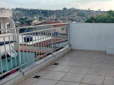 Cobertura com 2 quartos à venda no bairro Dom Bosco, 87m²
