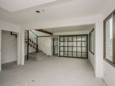 Cobertura com 3 quartos à venda na avenida coronel lucas de oliveira, 2320, petrópolis, porto alegre, 174 m2 por r$ 815.000