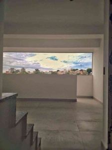 Cobertura com 3 quartos à venda no bairro Candelária, 75m²