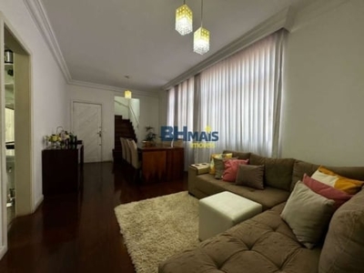 Cobertura com 3 quartos à venda no padre eustáquio, belo horizonte , 210 m2 por r$ 895.000