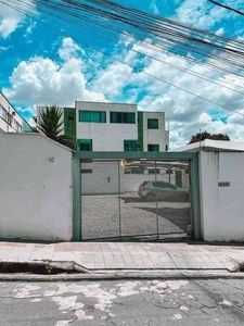 Cobertura com 3 quartos para alugar no bairro Paquetá, 130m²