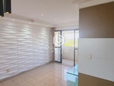 Espinheiro, 70m², vende ou aluga | 02 quartos, suíte, 01 vaga garagem, recife, pe