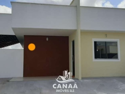 Excelente casa à venda no araçagy - condomínio prime araçagy - 03 quartos sendo 01 suíte - espaço g