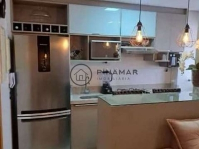Flat com 1 dormitório à venda, 34 m² por r$ 525.000 - setor bueno - goiânia/go