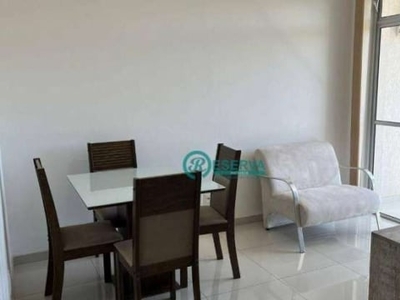 Flat com 1 dormitório à venda, 40 m² por r$ 280.000,00 - vila pinto coelho - lagoa santa/mg