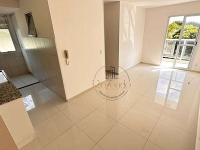 Flat com 1 dormitório à venda, 42 m² por r$ 307.900,00 - vila alpina - santo andré/sp