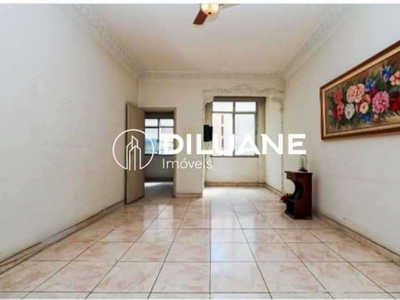 Flat com 3 quartos à venda na avenida prado júnior, copacabana, rio de janeiro, 145 m2 por r$ 1.000.000