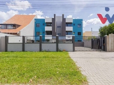 Kitnet com 1 dormitório à venda, 28 m² por r$ 179.000 - cajuru - curitiba/pr
