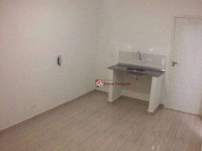 Kitnet com 36 dormitórios à venda, 25 m² por r$ 4.549.000,00 - chácara seis de outubro - são paulo/sp