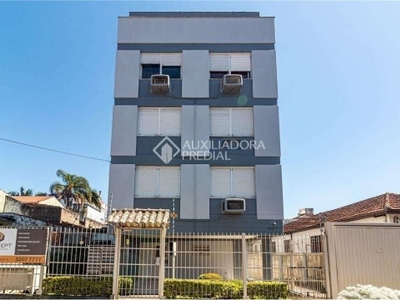 Kitnet / stúdio à venda na rua guilherme alves, 1523, partenon, porto alegre, 37 m2 por r$ 170.000