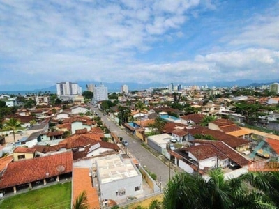 Loft com 1 dormitório à venda, 32 m² por r$ 300.000,00 - sumaré - caraguatatuba/sp