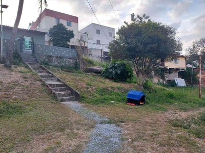 Lote à venda no bairro Jardim Atlântico