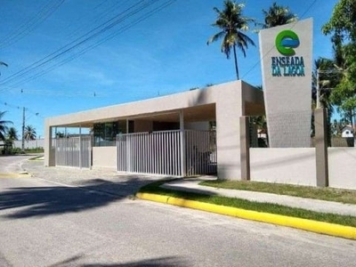 Lote em condomínio fechado - marechal deodoro / 360m²