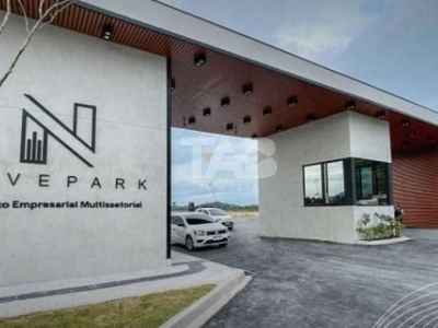 Navepark complexo empresarial multisetorial