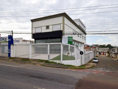 Ponto comercial para alugar na joão bettega, 2051, fazendinha, curitiba por r$ 8.000