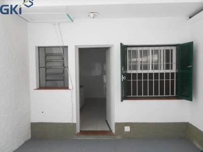 Residencial ou comercial 40 mt² perto das clínicas