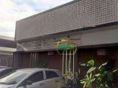 Sala para alugar, 29 m² por r$ 1.800,00/mês - espinheiro - recife/pe