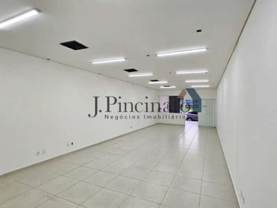 Salão comercial para locação no jardim são bento - jundiai sp ref. 6086