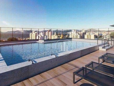 Studio à venda, 35 m² por r$ 527.000,00 - jardim atlântico - florianópolis/sc