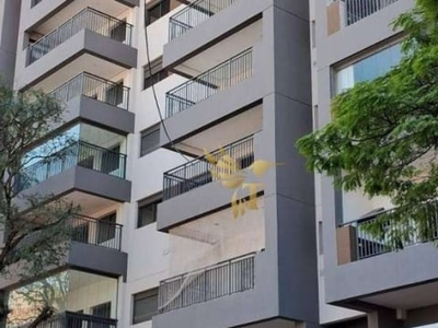 Studio com 1 dormitório à venda, 25 m² por r$ 360.000,00 - tatuapé - são paulo/sp