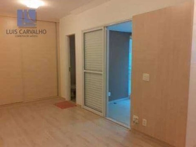 Studio com 1 dormitório para alugar, 35 m² por r$ 3.043,00/mês - bela vista - são paulo/sp
