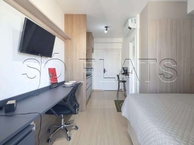 Studio nex one consolação belas artes, studio disponível para locação com 25m² e 01 dormitório