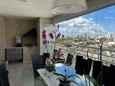 Terraços sol da manhã 124m2 com 3 dorm 1 suíte e varanda gourmet em condomínio tipo clube